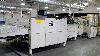  HYTEX  Automated fitted sheet folder,